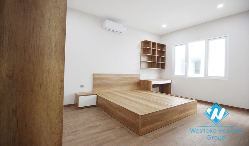 A Newly Modern Villa for rent in Ciputra, Tay Ho, Hanoi